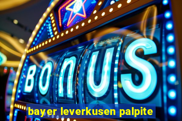 bayer leverkusen palpite